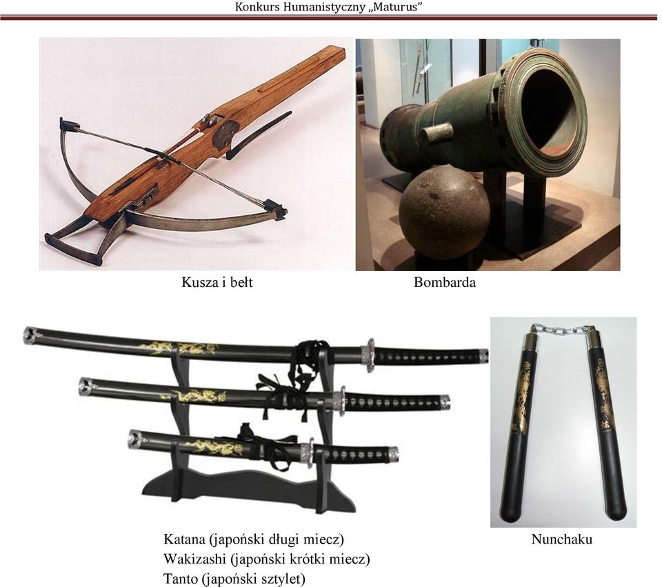 Wakizashi (japoński krótki
