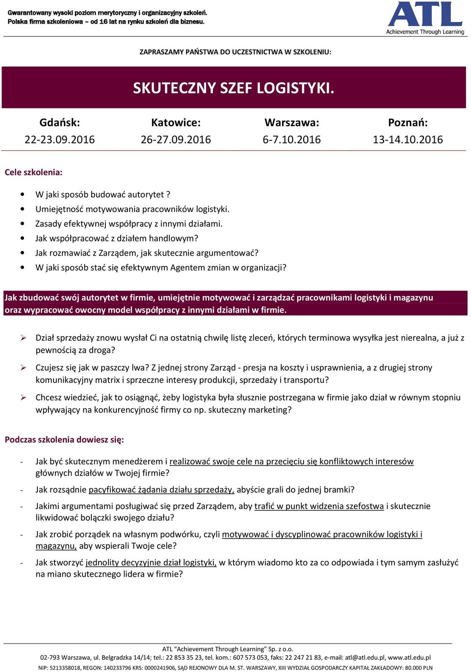W jaki sposób stać się efektywnym Agentem zmian w organizacji?