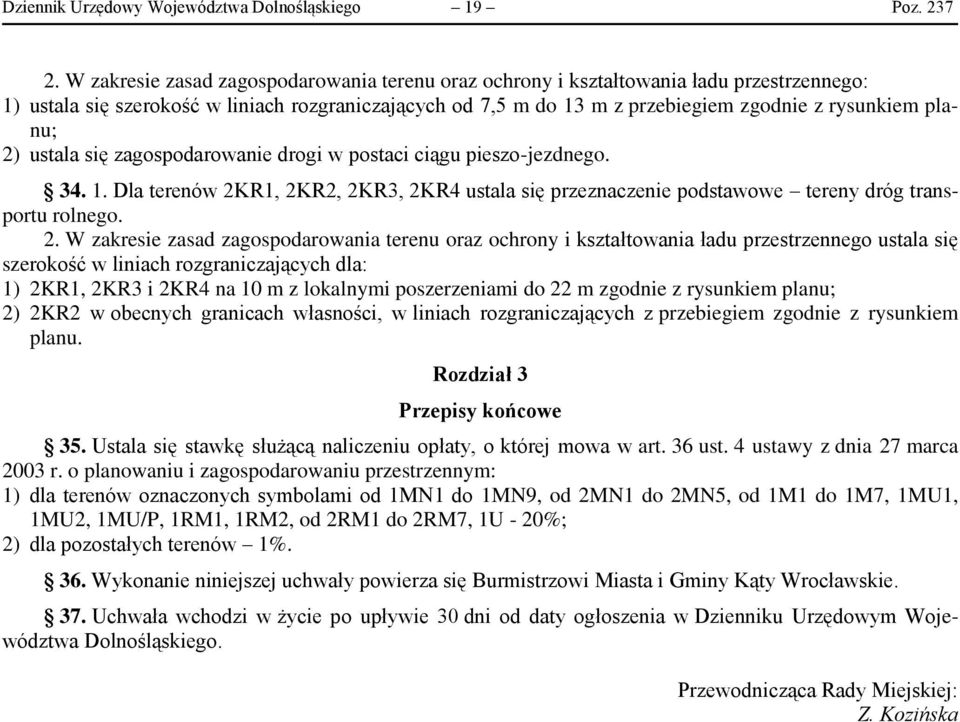 planu; 2)