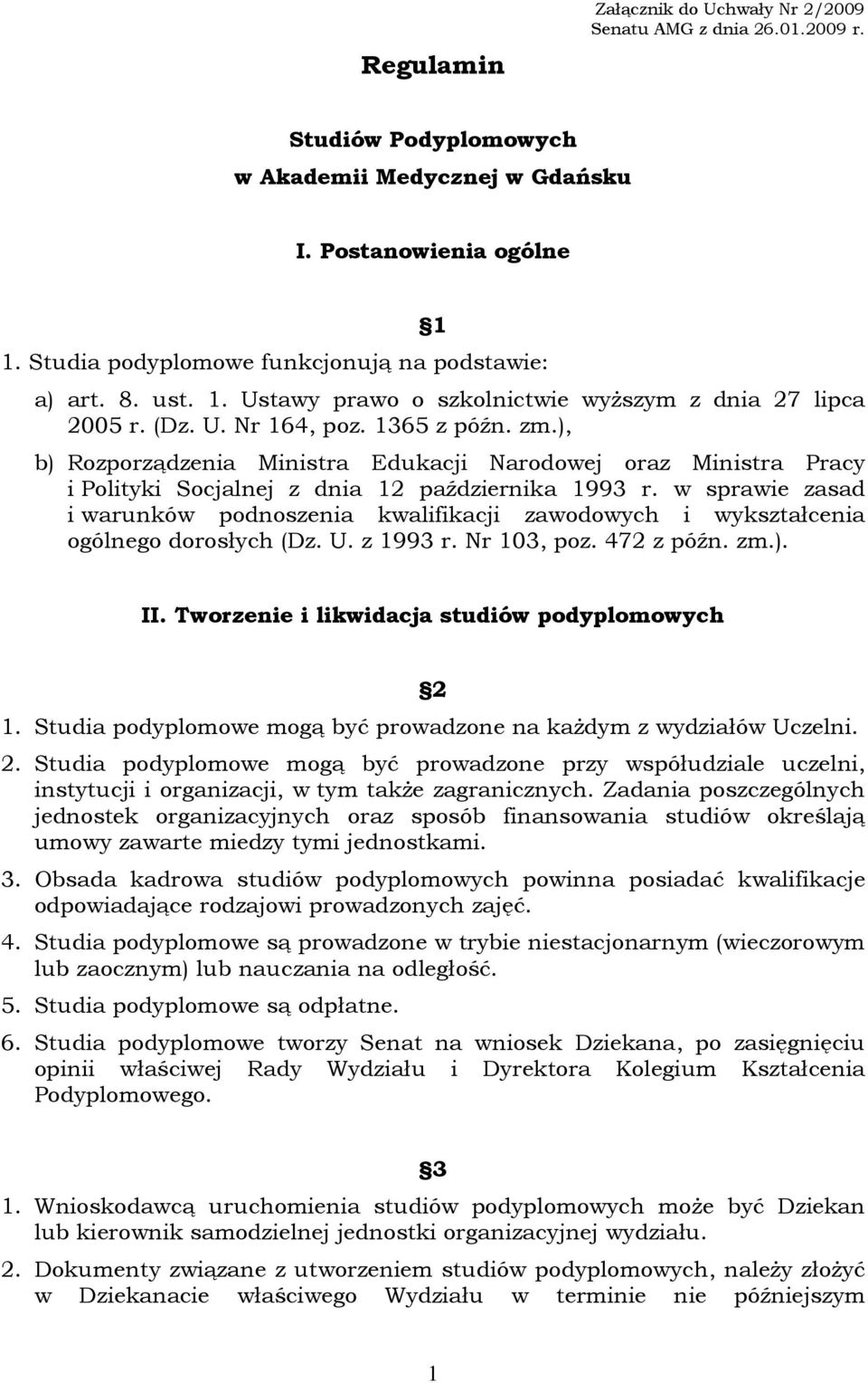 ), b) Rozporządzenia Ministra Edukacji Narodowej oraz Ministra Pracy i Polityki Socjalnej z dnia 12 października 1993 r.