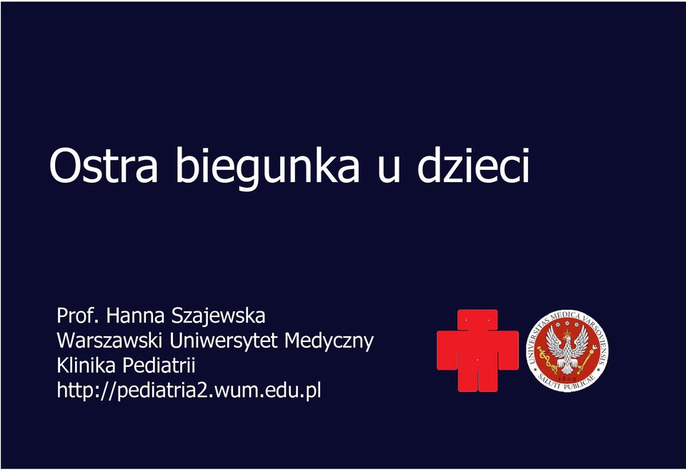 Uniwersytet Medyczny Klinika