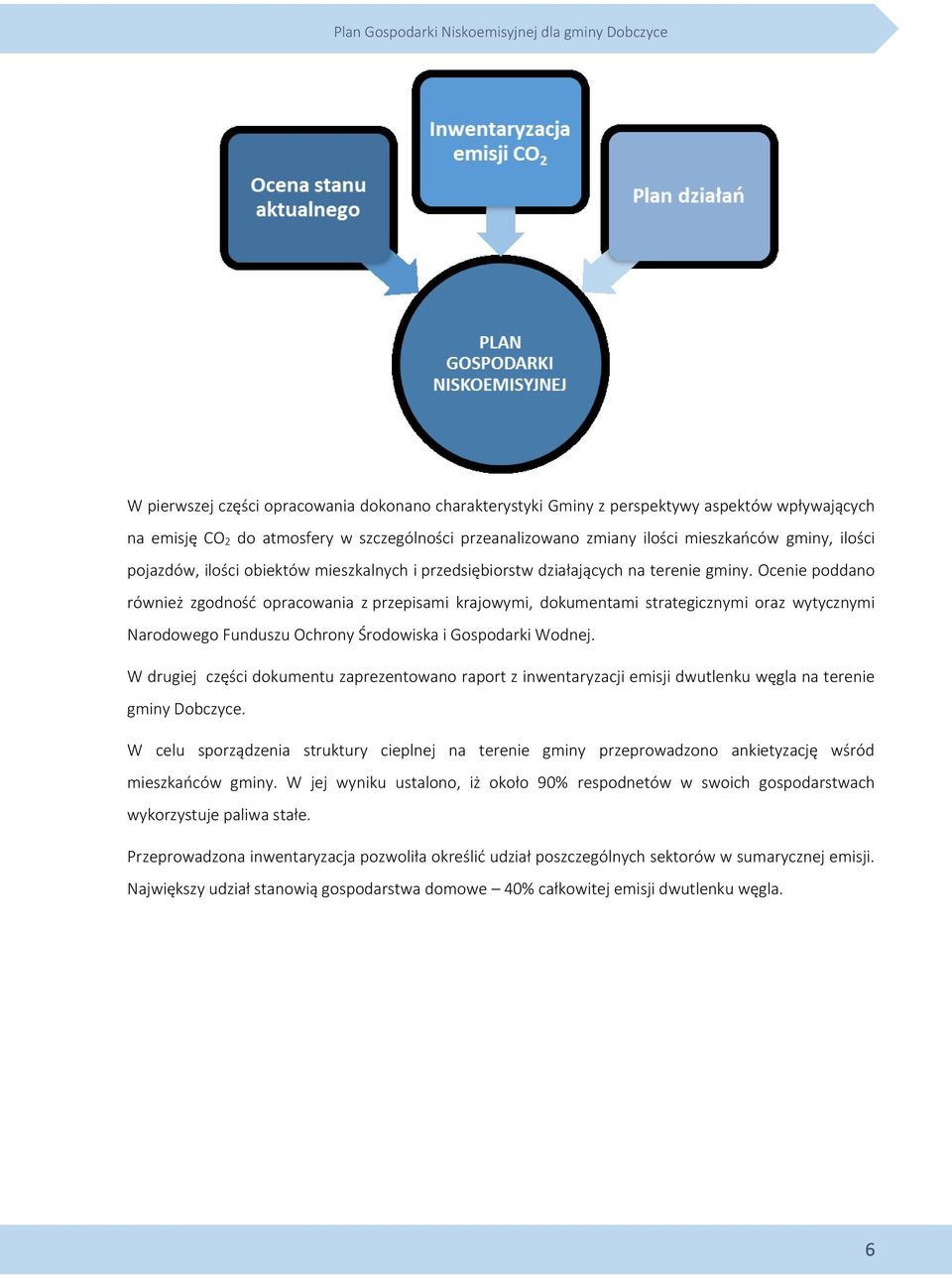 Ocenie poddano również zgodność opracowania z przepisami krajowymi, dokumentami strategicznymi oraz wytycznymi Narodowego Funduszu Ochrony Środowiska i Gospodarki Wodnej.