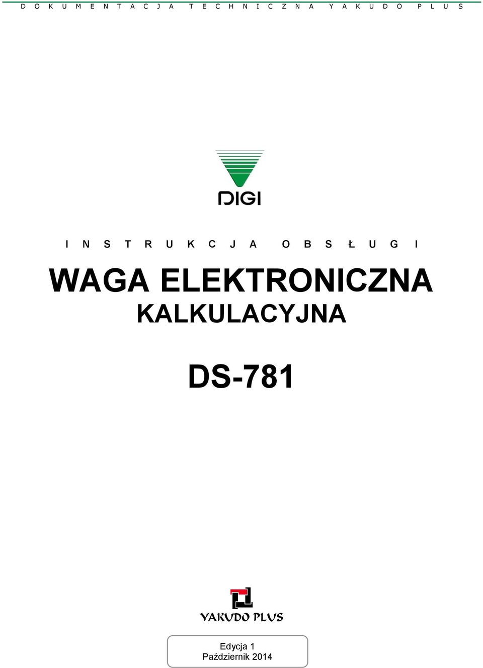 J A O B S Ł U G I ELEKTRONICZNA