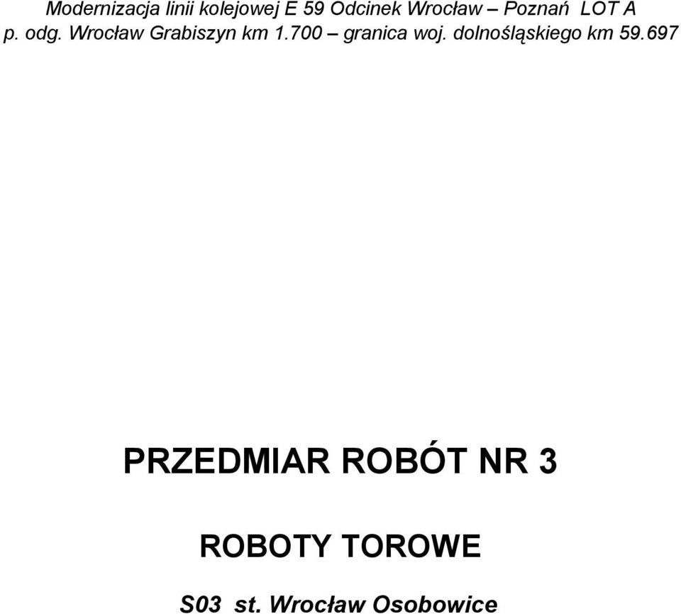 3 ROBOTY