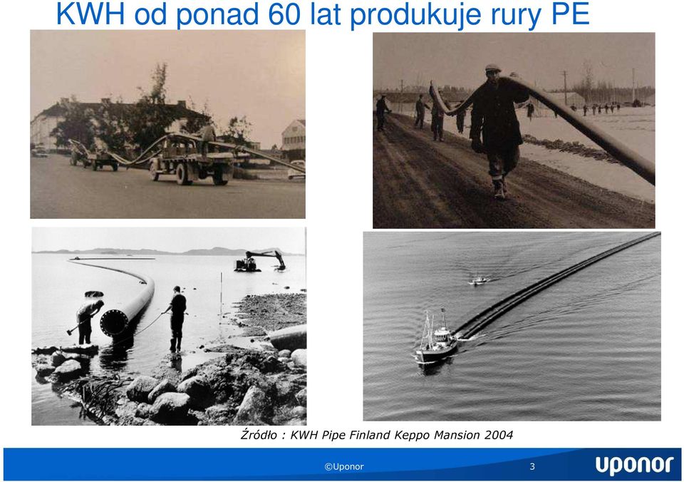 Źródło : KWH Pipe