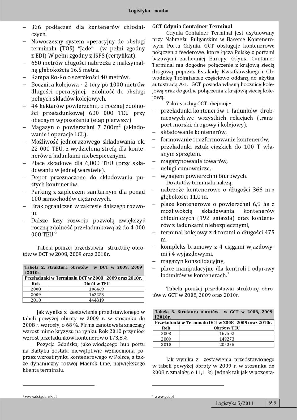 Bocznica kolejowa - 2 tory po 1000 metrów długości operacyjnej, zdolność do obsługi pełnych składów kolejowych.