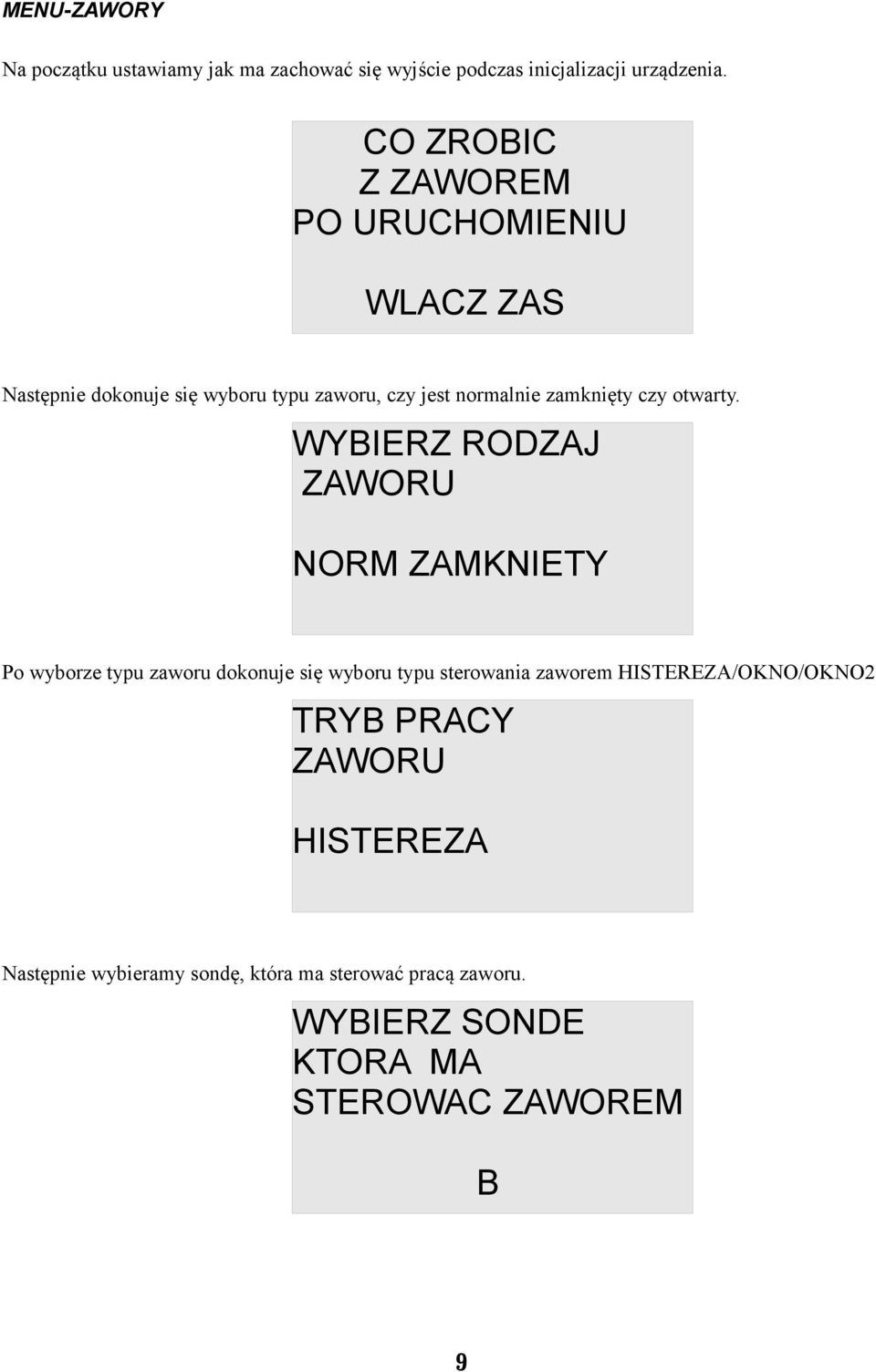 czy otwarty.