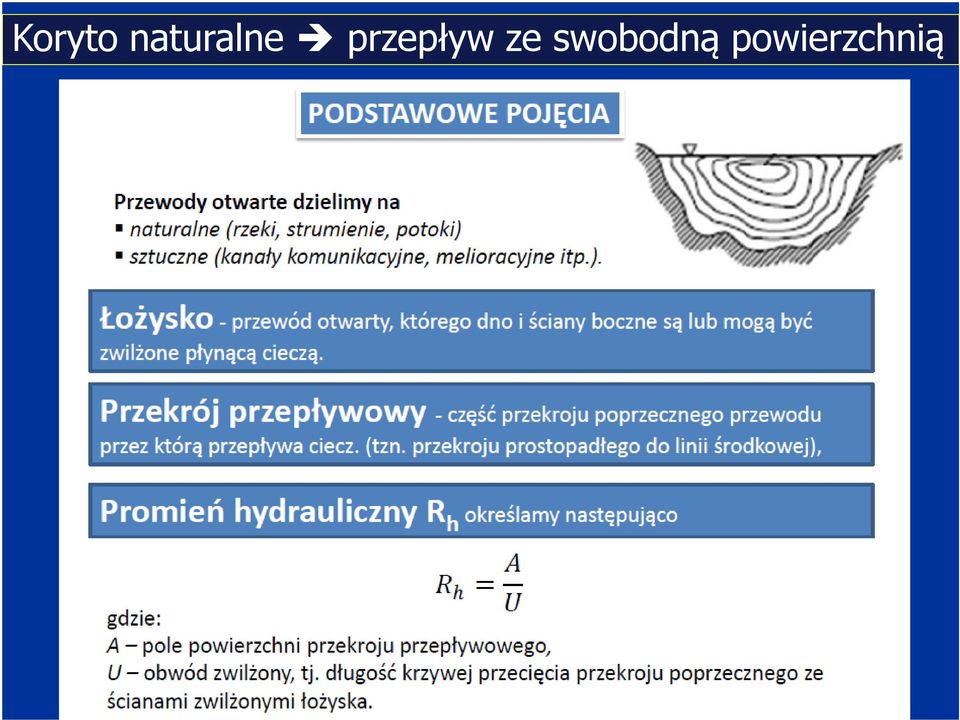 przepływ ze