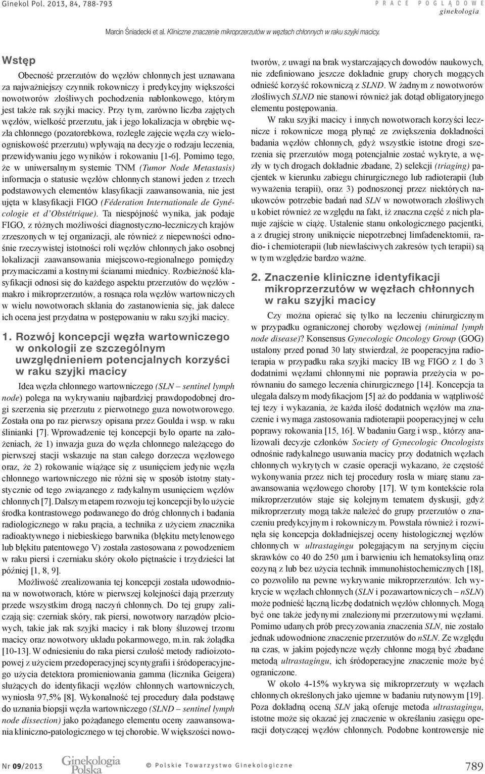 (SLND sentinel lymph node dissection) SLND SLND 2 (triaging) SLN 2.