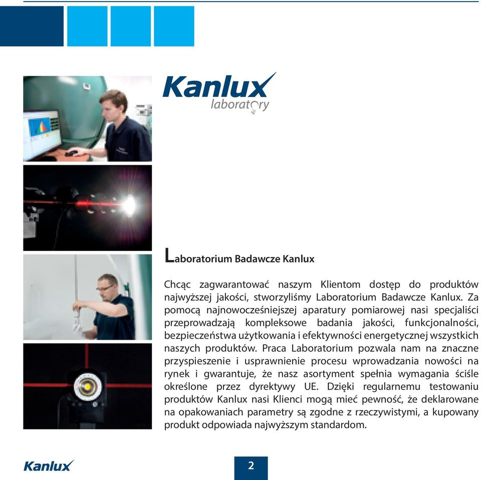 wszystkich naszych produktów.