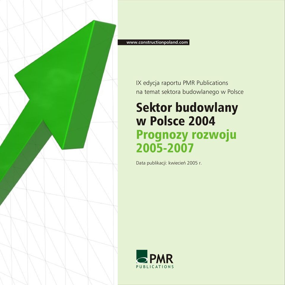 sektora budowlanego w Polsce Sektor budowlany w