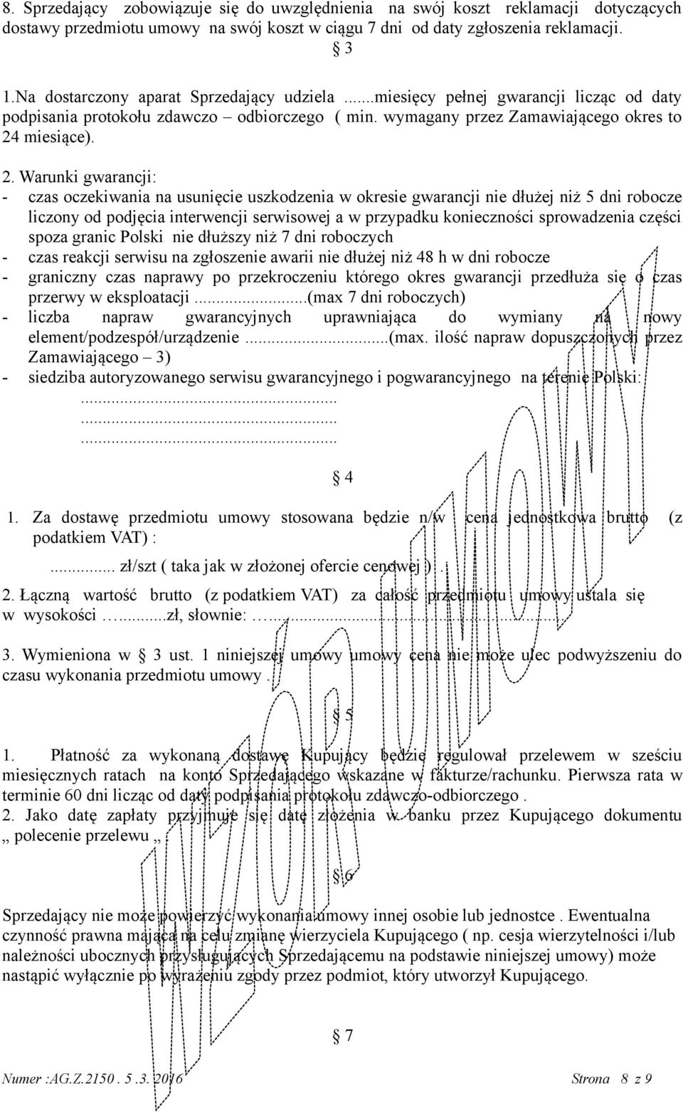 miesiące). 2.