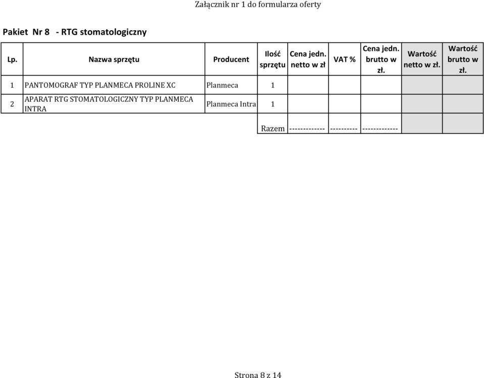 Planmeca 1 2 APARAT RTG STOMATOLOGICZNY