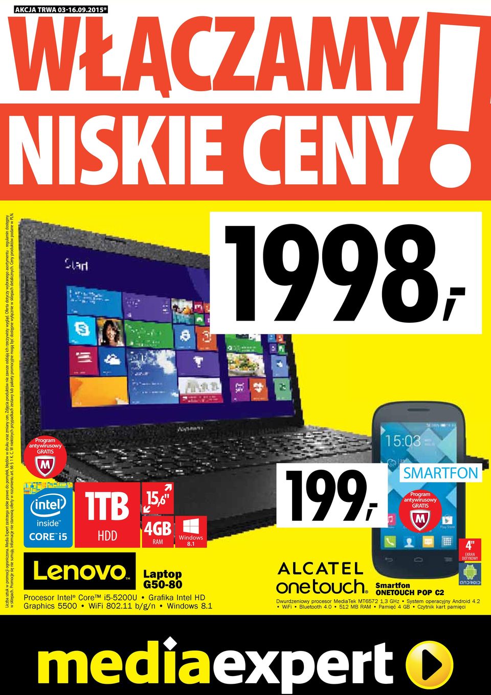 Informacje nie stanowią oferty w rozumieniu art. 66 1 K. C. W niektórych przypadkach zestawy lub pakiety promocyjne mogą być dostępne wyłącznie w sklepach detalicznych. Ceny produktów podane w PLN.