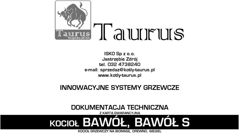 pl www.kotly-taurus.
