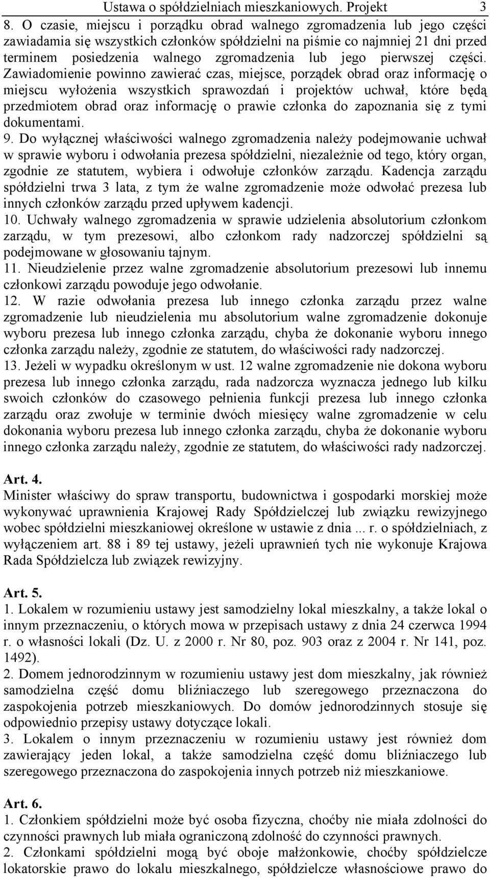 jego pierwszej części.