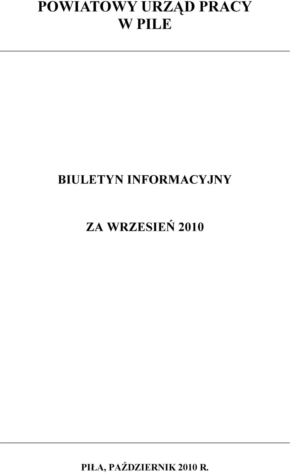 INFORMCYJNY Z