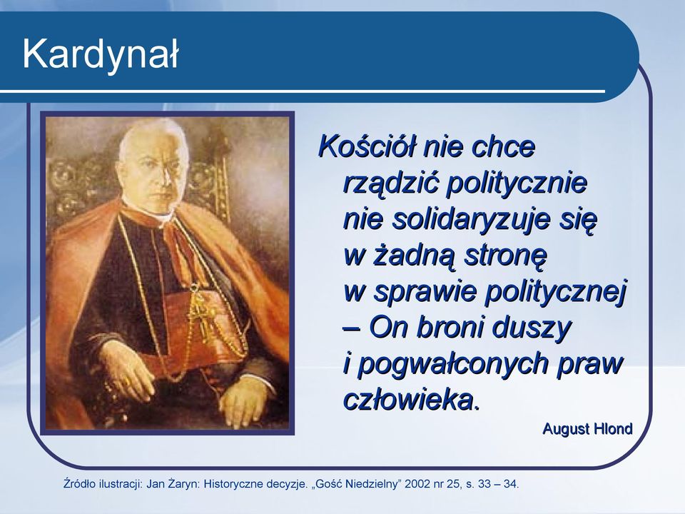 pogwałconych praw człowieka.