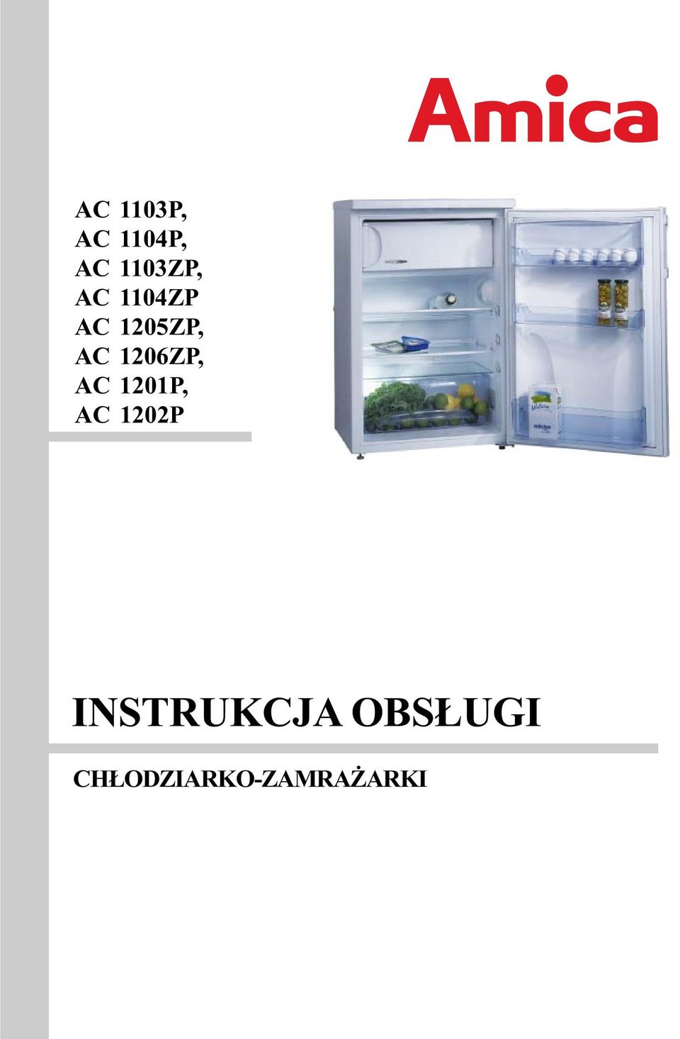 1206ZP, AC 1201P, AC 1202P