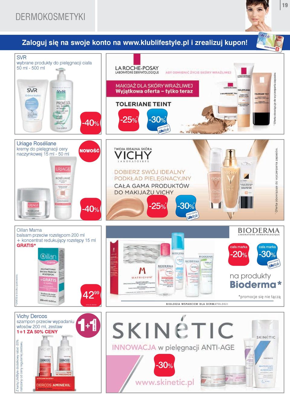 * * Oillan Mama balsam przeciw rozstępom 200 ml + koncentrat redukujący rozstępy 15 ml GRATIS* cała marka cała marka *GRATIS w środku