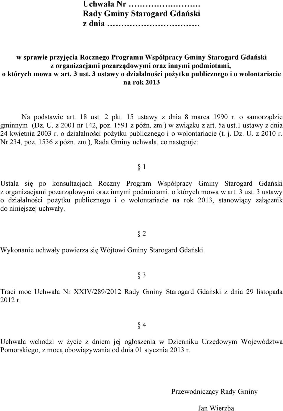 1591 z późn. zm.