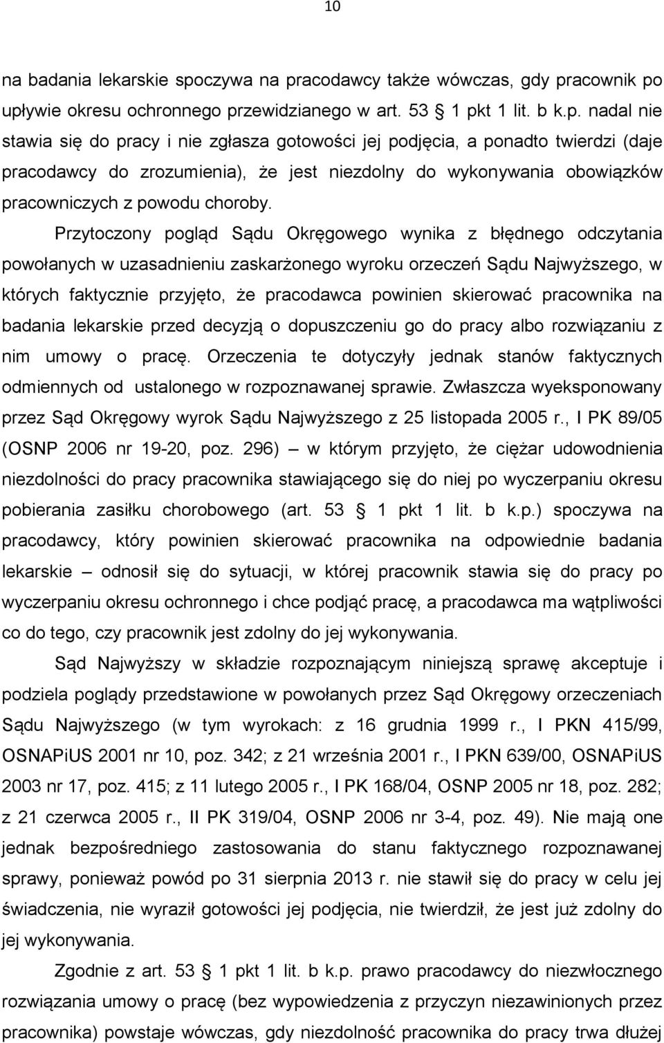 acodawcy także wówczas, gdy pr