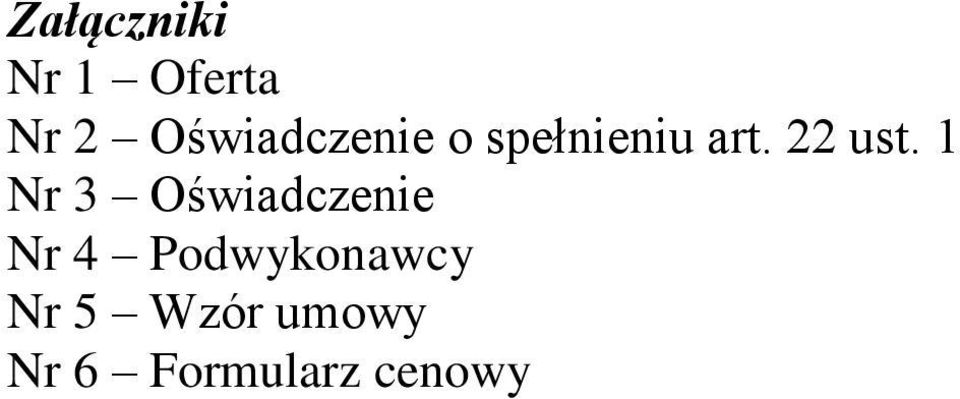 22 ust.