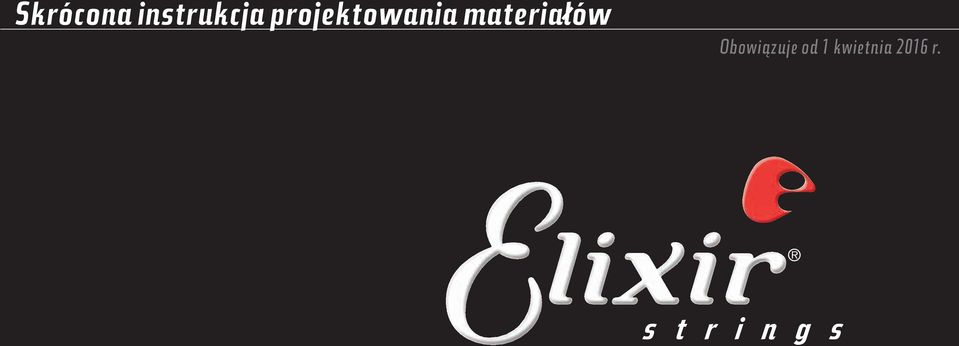 materiałów