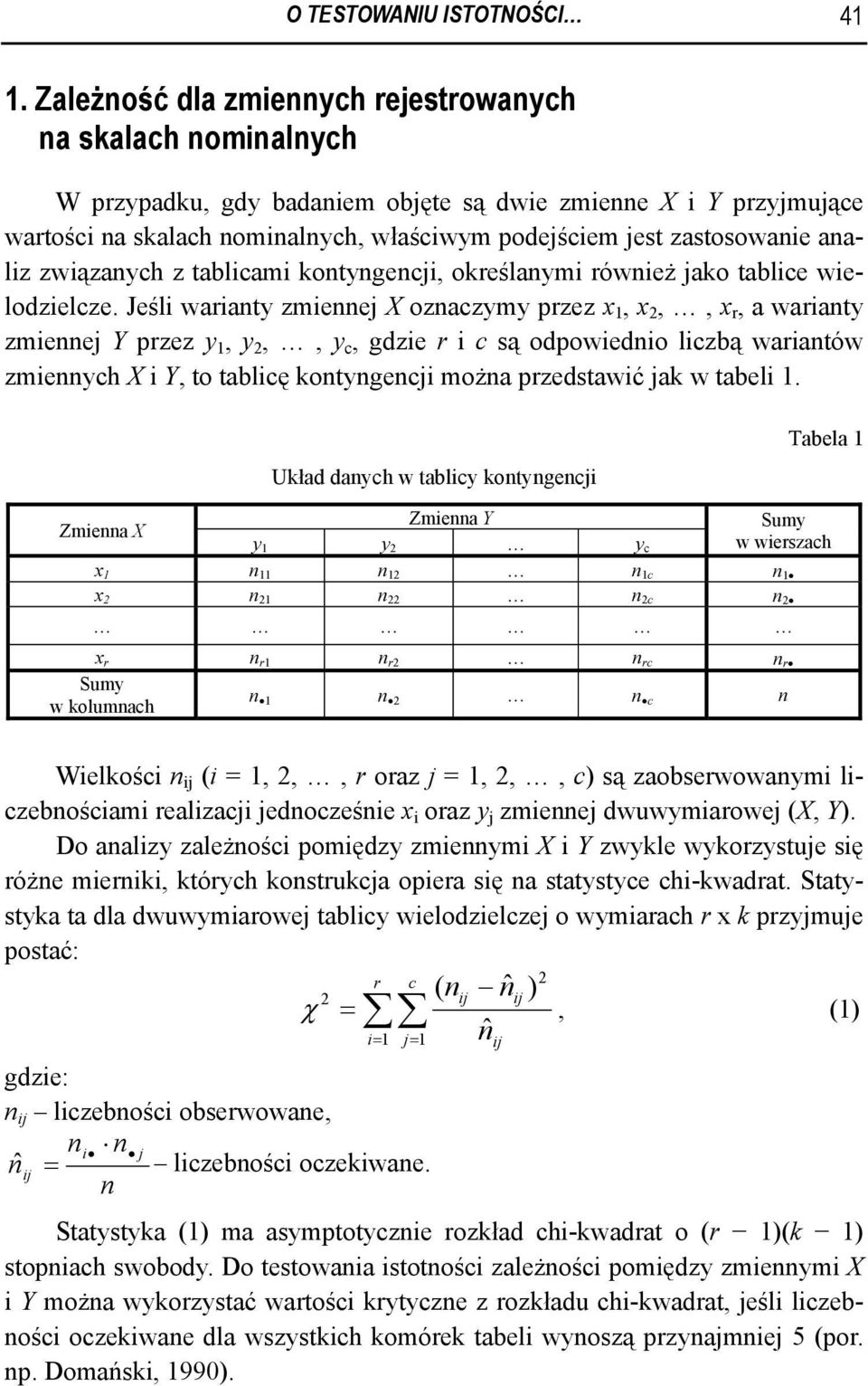 związaych z tablicami kotygecji, określaymi rówież jako tablice wielodzielcze.