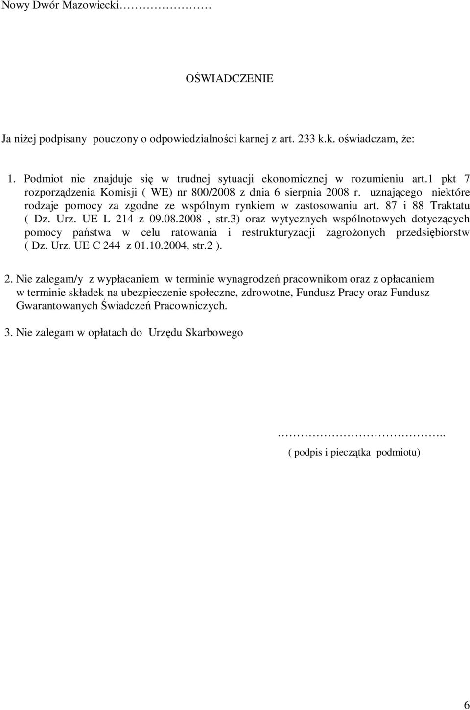 UE L 21