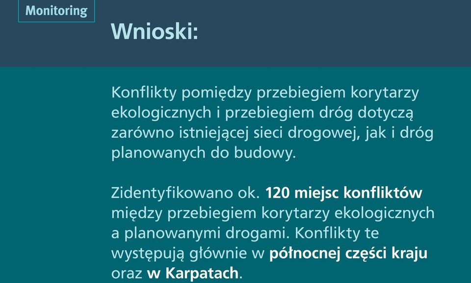 Zidentyfikowano ok.