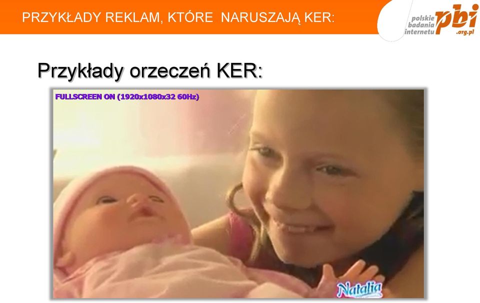 NARUSZAJĄ KER: