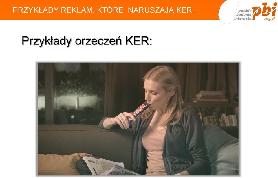 NARUSZAJĄ KER: