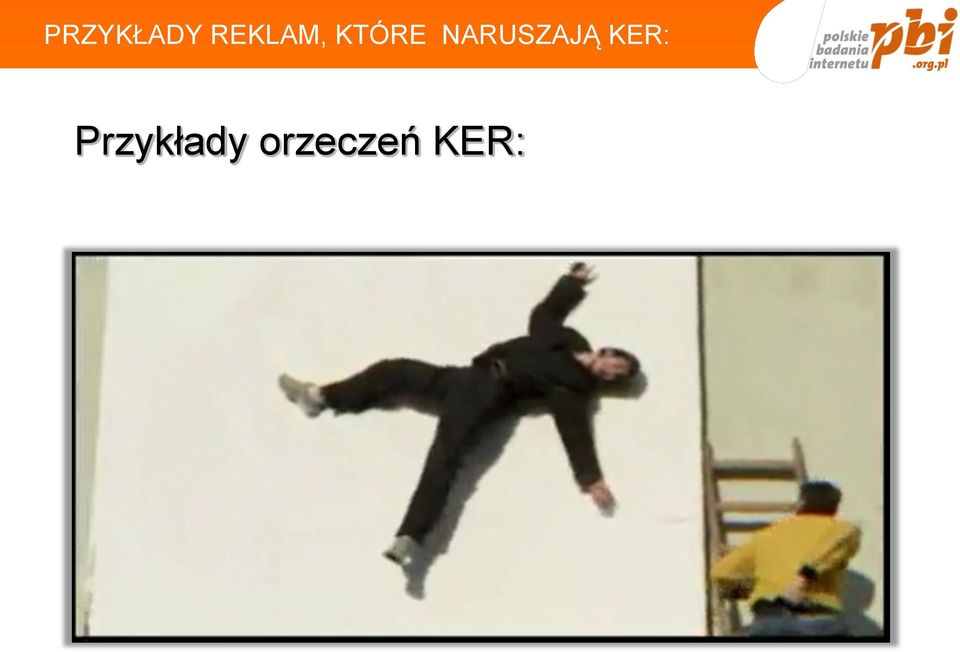 NARUSZAJĄ KER: