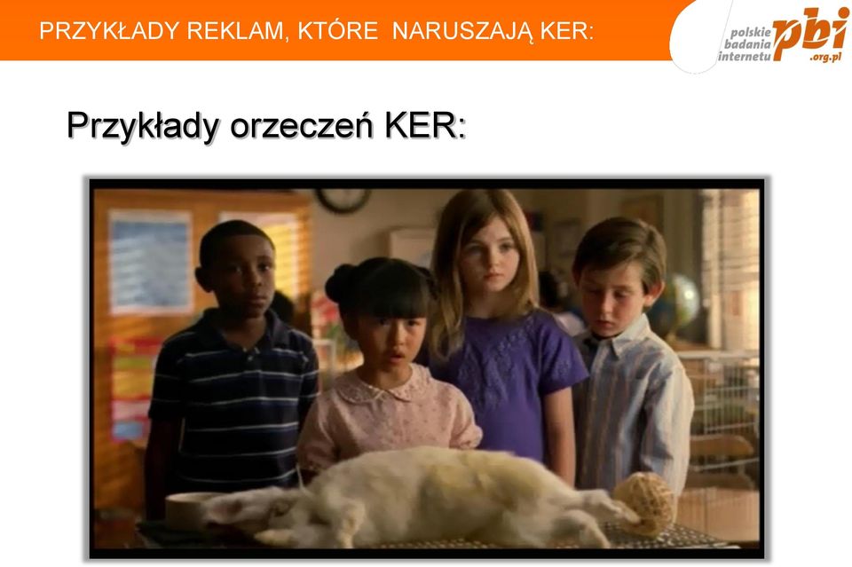 NARUSZAJĄ KER: