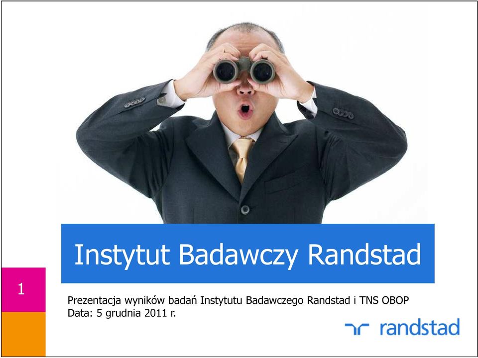 Instytutu Badawczego Randstad
