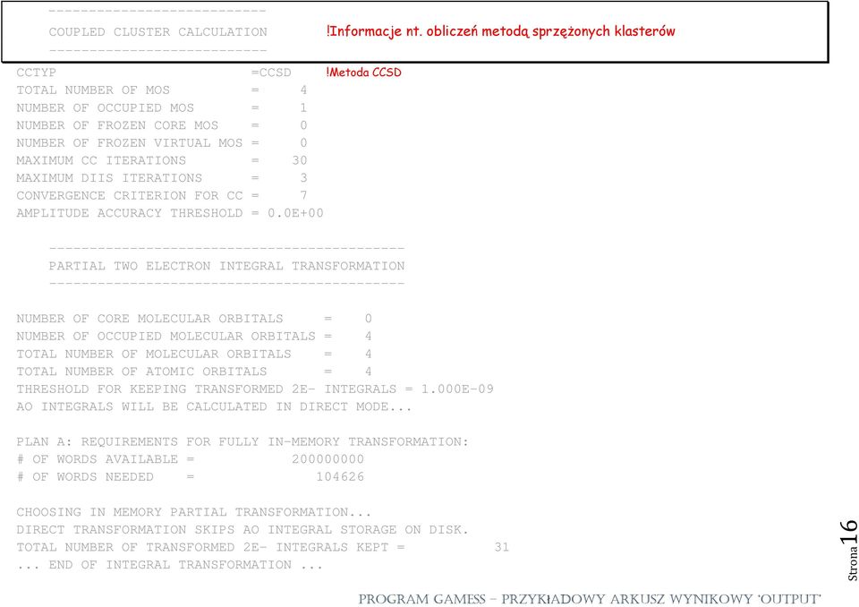 CRITERION FOR CC = 7 AMPLITUDE ACCURACY THRESHOLD = 0.