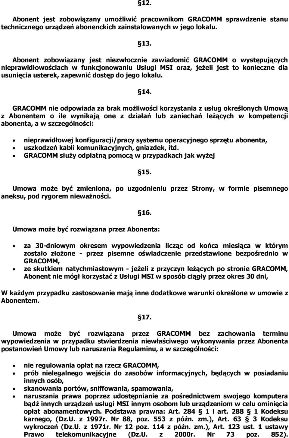 lokalu. 14.