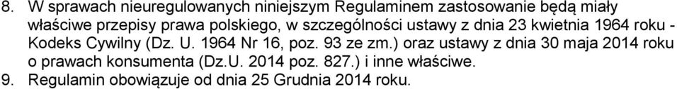Cywilny (Dz. U. 1964 Nr 16, poz. 93 ze zm.