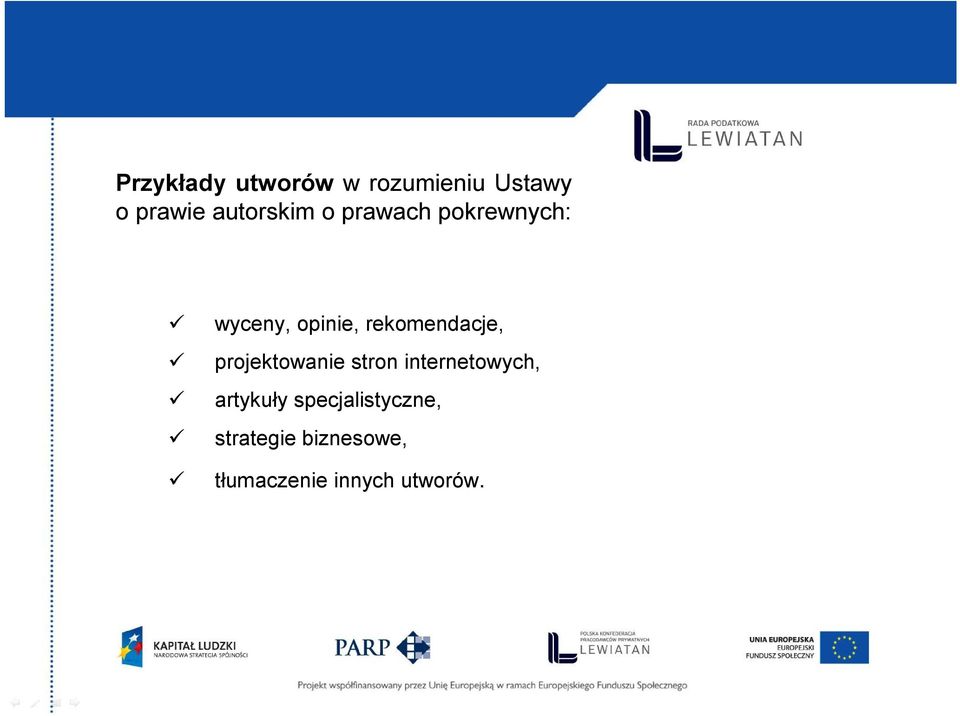rekomendacje, projektowanie stron internetowych,