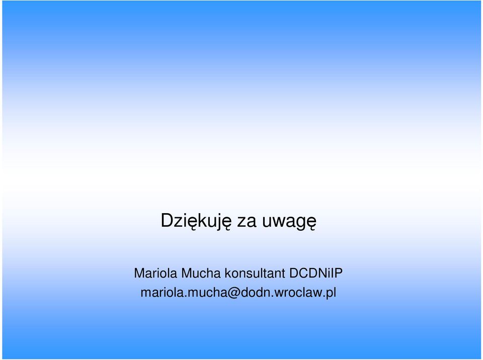 konsultant DCDNiIP