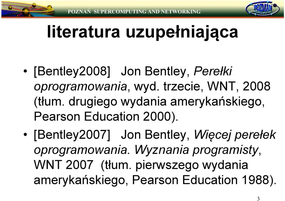 drugiego wydania amerykańskiego, Pearson Education 2000).