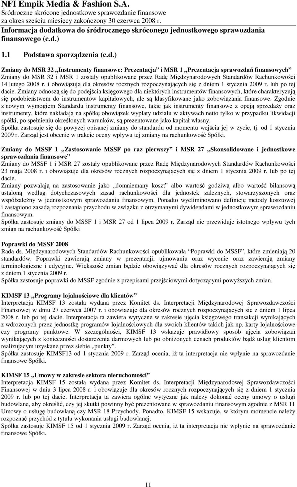 tawa sporządz