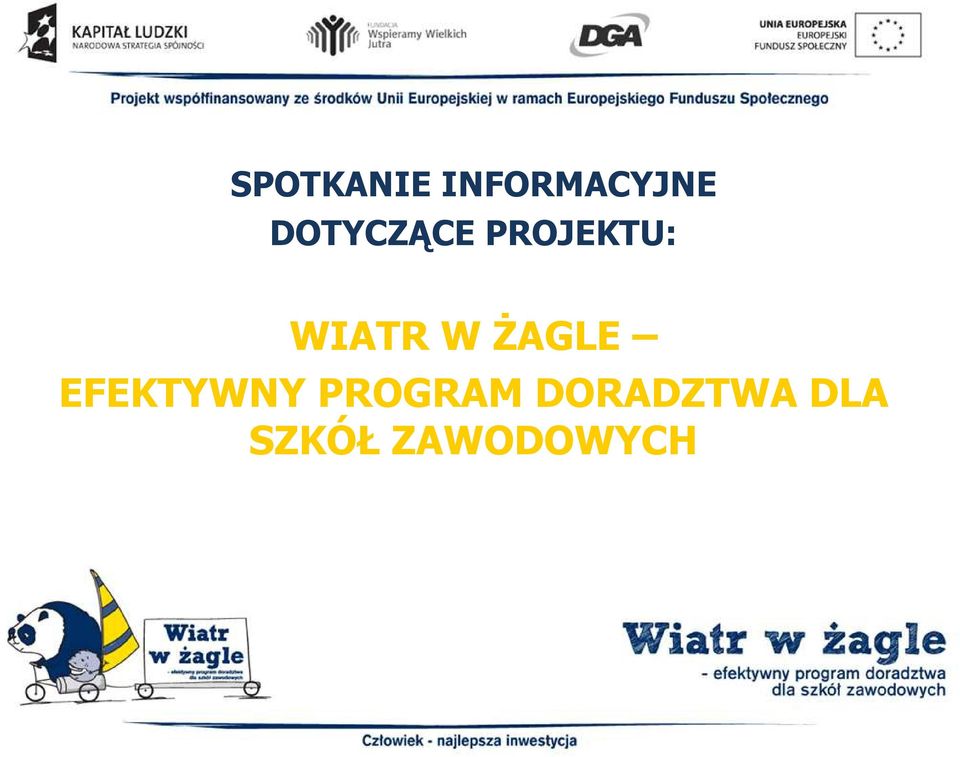 W śagle EFEKTYWNY PROGRAM