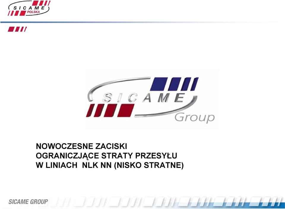 PRZESYŁU W LINIACH