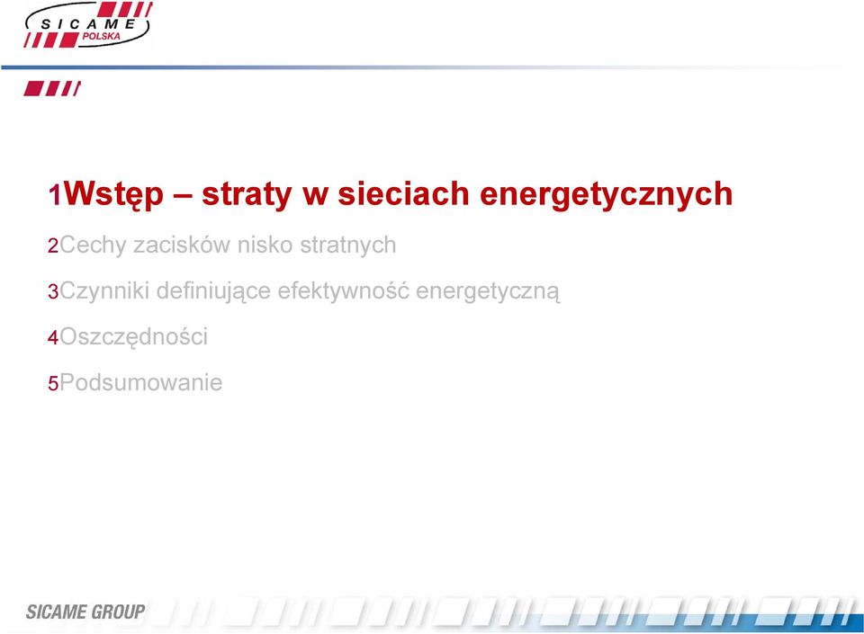 stratnych 3Czynniki definiujące