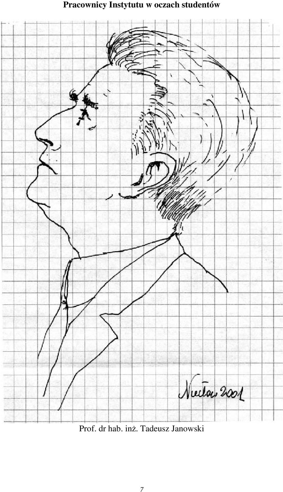 studentów Prof.