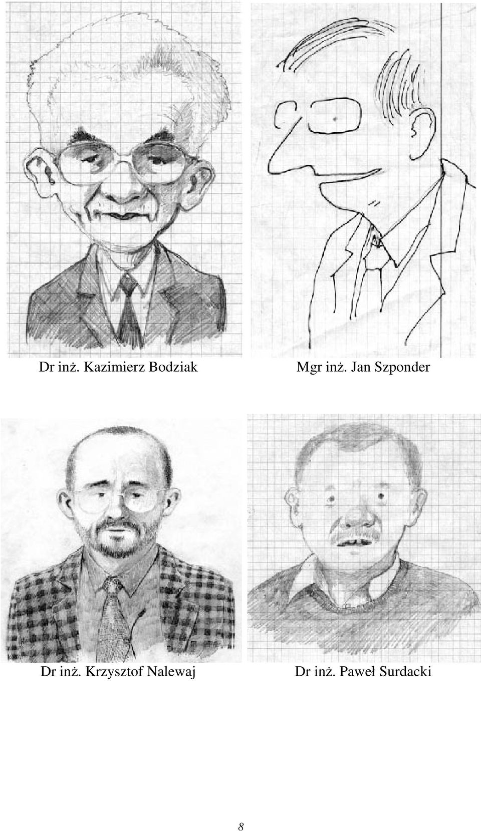 inż. Jan Szponder 