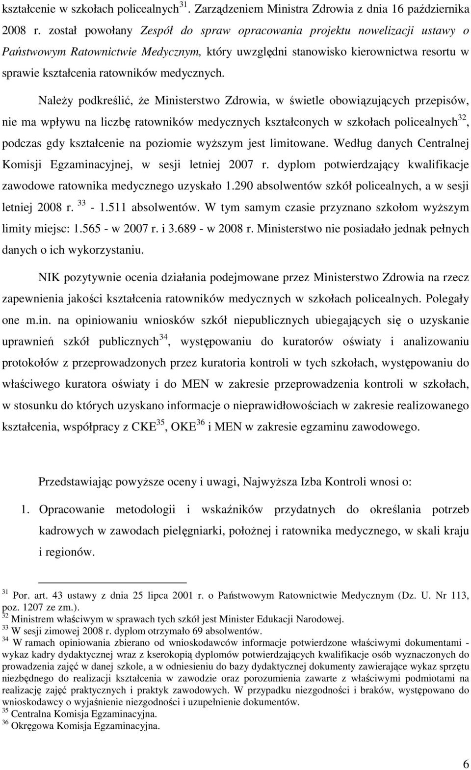 medycznych.