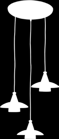 od 59 90 od 69,- seria lamp Bissau kinkiet ścienny Bissau 1x40 W - 59,90 zł listwa podwójna Bissau 2x40 W - 115,90 zł listwa potrójna Bissau 3x40 W - 149,90 zł plafon
